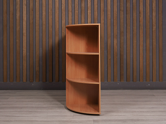 Шкаф-стеллаж для документов ДСП Ольха Россия