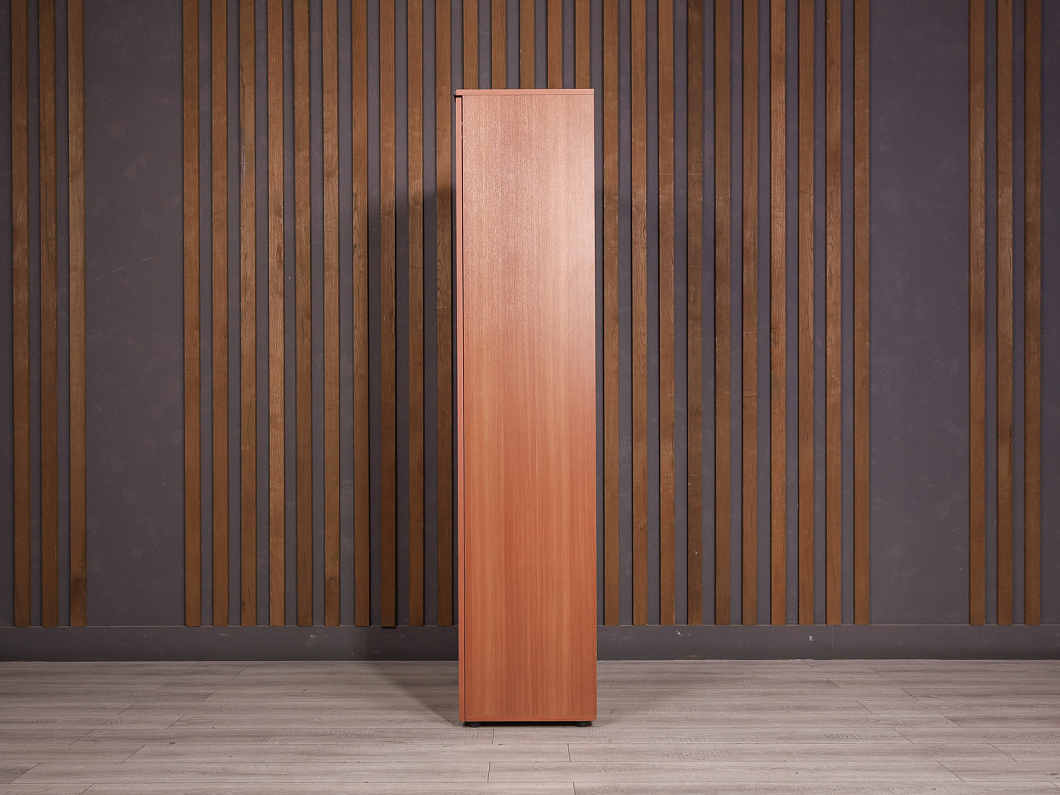 Шкаф для одежды ДСП Орех Россия (252511-11095)