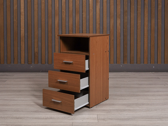 Тумба приставная ДСП Орех Россия