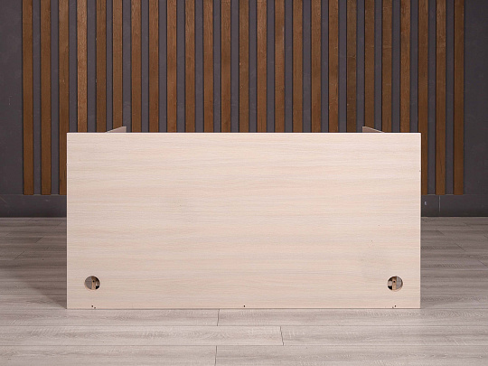 Стол прямоугольный ДСП Дуб Россия