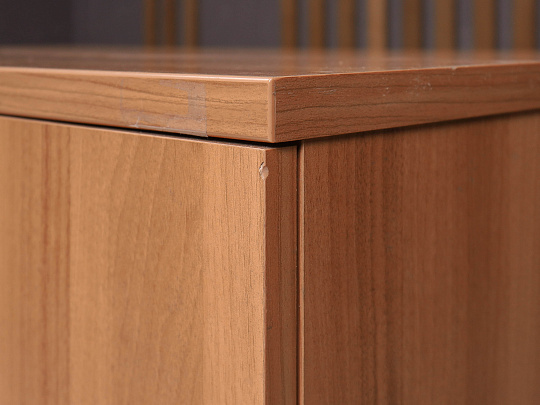 Тумба под оргтехнику ДСП Орех Россия