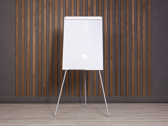 Флипчарт Алюминий Белый Россия