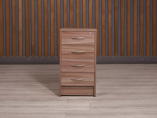 Тумба приставная ДСП Ясень шимо Россия