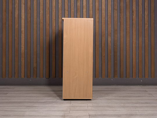 Шкаф-стеллаж для документов ДСП Клен Россия