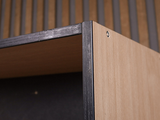 Шкаф для документов ДСП Клен Россия