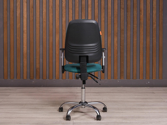 Офисное кресло CHAIRMAN Ткань Зелёный Россия