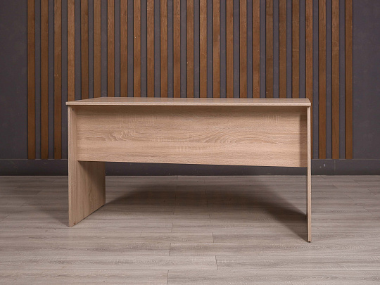 Стол прямоугольный ДСП Ясень шимо Россия