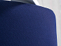 Кресло на колесах для руководителя IQ NORDEN Ткань Синий; Белый Россия (601-00000)