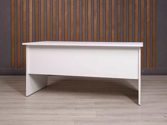 Стол прямоугольный ДСП Белый Россия