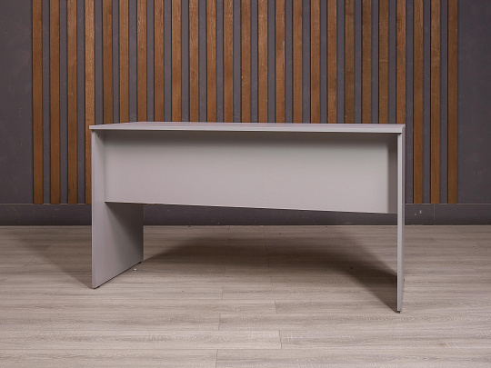 Стол прямоугольный ДСП Серый Россия