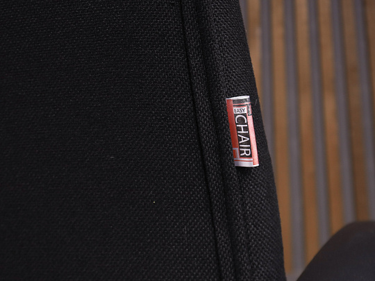 Офисное кресло Easy Chair Ткань Чёрный Россия