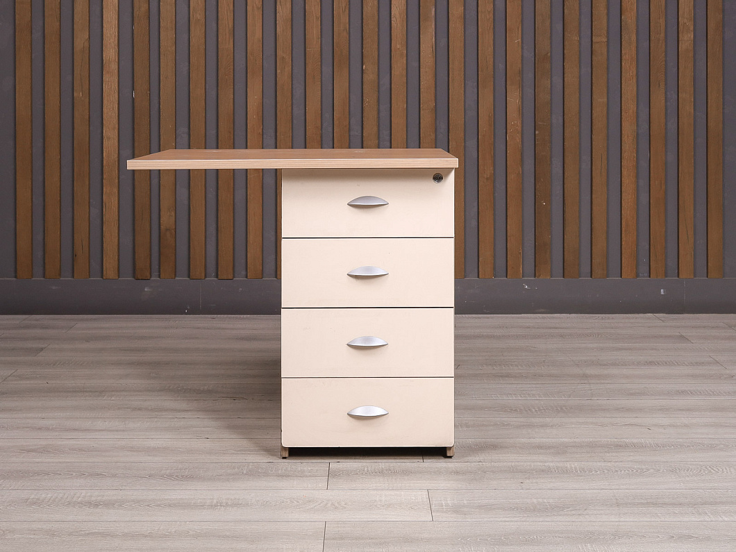 Тумба приставная ДСП Дуб Россия (24256-23105)