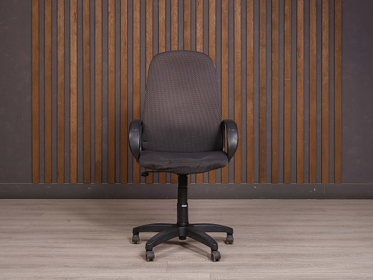 Офисное кресло Ткань Чёрный Россия