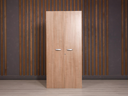 Шкаф для одежды Accord ДСП Ясень шимо Россия