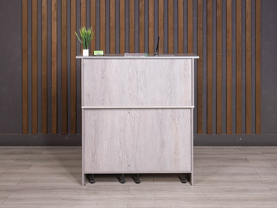 Ресепшн ДСП Ясень шимо Россия