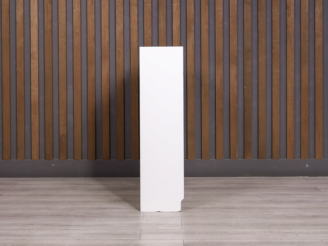 Шкаф-стеллаж для документов IKEA ДСП Белый Россия (25161-20035)