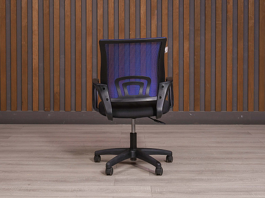 Офисное кресло Easy Chair Ткань Синий Россия