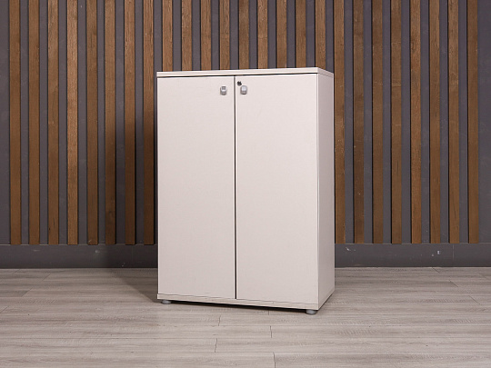 Шкаф для документов ДСП Серый Россия