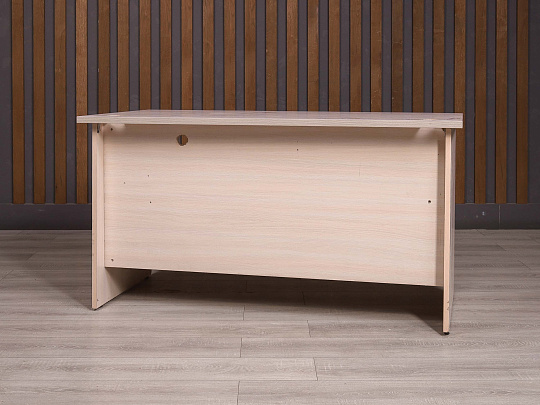 Стол прямоугольный ДСП Ясень шимо Россия