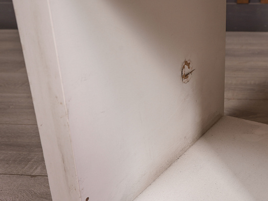 Шкаф-стеллаж для документов ДСП Белый Россия