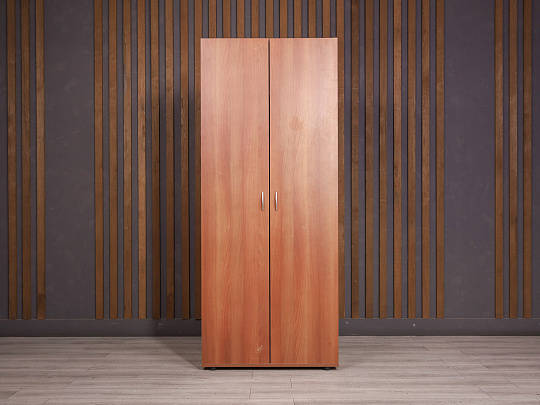 Шкаф для одежды ДСП Орех Россия