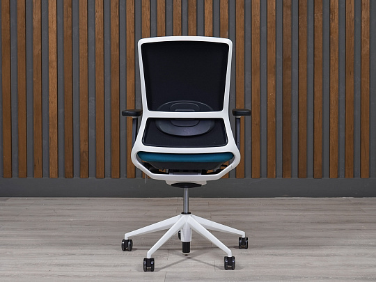 Офисное кресло ACTIU Silla Tnk 500 Ткань Зелёный Испания