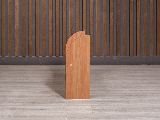 Полка навесная ДСП Ольха Россия