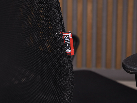 Офисное кресло Easy Chair Ткань Чёрный Россия