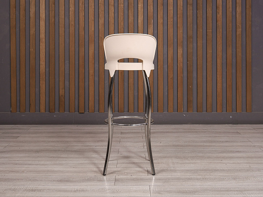 Офисный стул Пластик Белый Россия