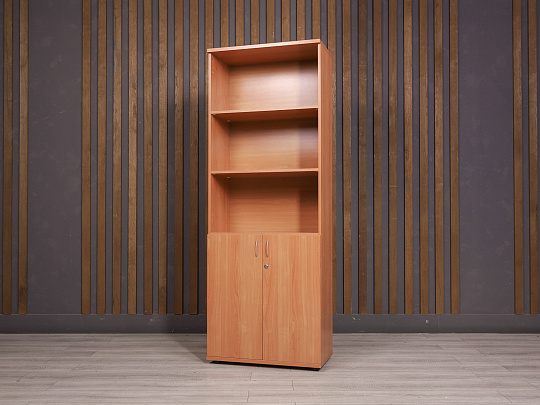 Шкаф для документов ДСП Ольха Россия