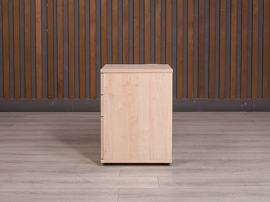 Тумба подкатная ДСП Дуб Россия