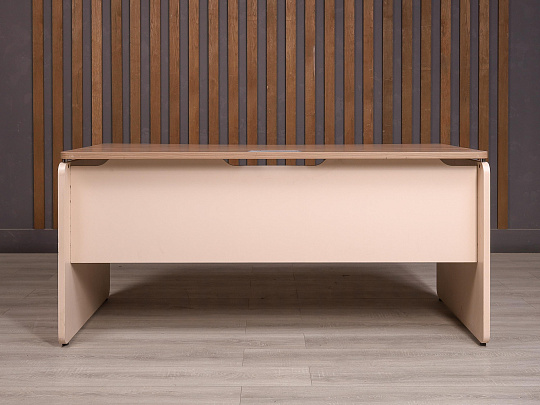 Стол прямоугольный Accord ДСП Ясень шимо Россия