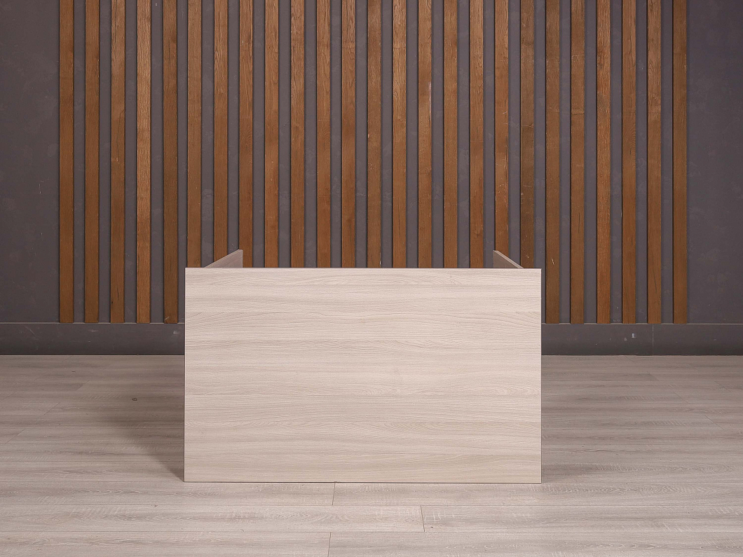 Стол прямоугольный ДСП Ясень шимо Россия (231742-09046)
