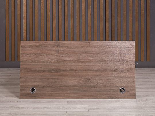 Стол прямоугольный ДСП Ясень шимо Россия