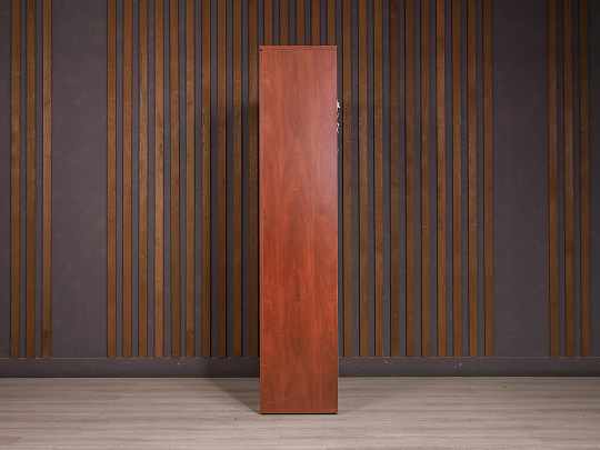 Шкаф для документов ДСП Вишня Россия