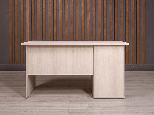 Стол с тумбой ДСП Дуб Россия