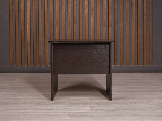 Стол прямоугольный ДСП Венге Россия