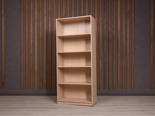 Шкаф-стеллаж для документов ДСП Клен Россия