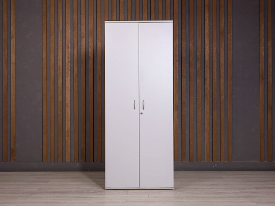 Шкаф для одежды ДСП Серый Россия