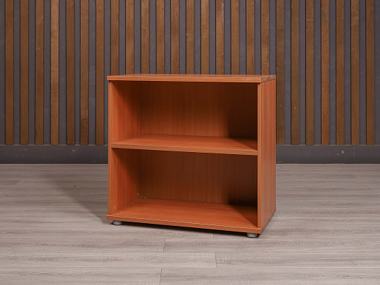 Шкаф-стеллаж для документов ДСП Ольха Россия