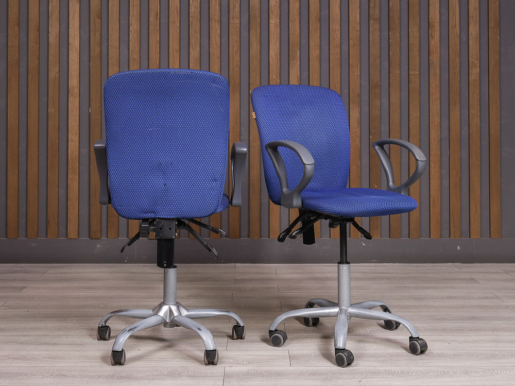 Офисное кресло CHAIRMAN Ткань Синий Россия (3168-26095)