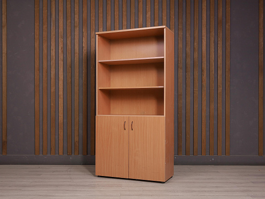 Шкаф для документов ДСП Клен Россия