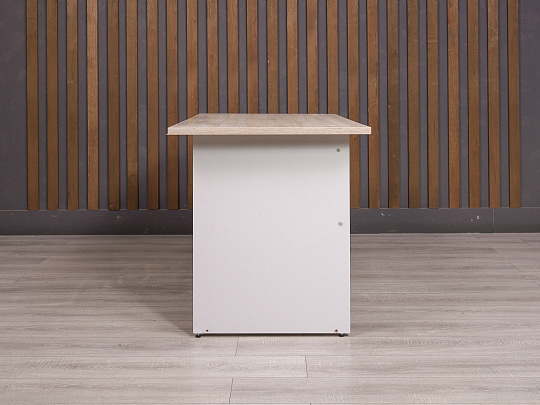 Стол прямоугольный ДСП Ясень шимо Россия