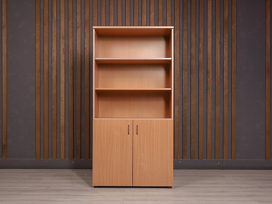 Шкаф для документов ДСП Клен Россия