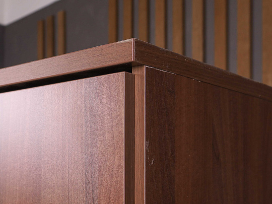 Шкаф для одежды ДСП Мерано Россия