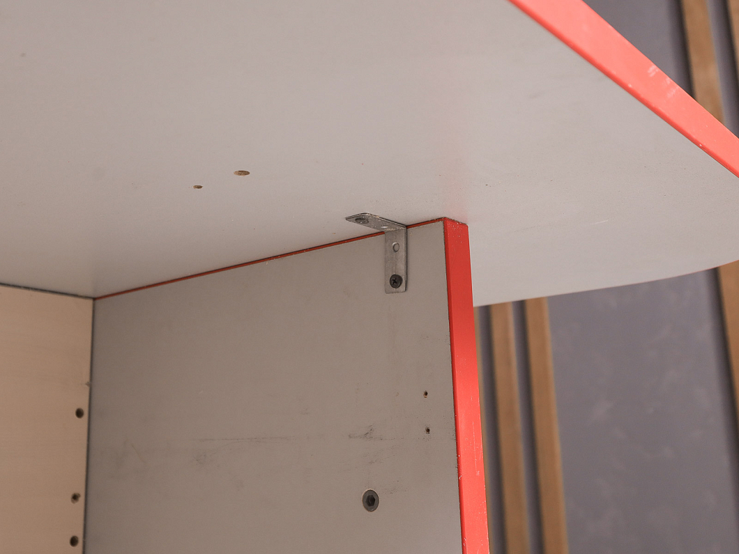 Стол для переговоров ДСП Серый Россия (1264-20045)