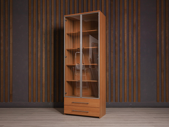 Шкаф для документов ДСП Клен Россия