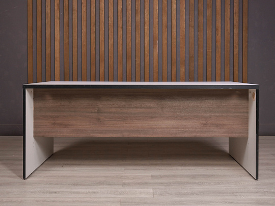 Стол прямоугольный ДСП Белый Россия