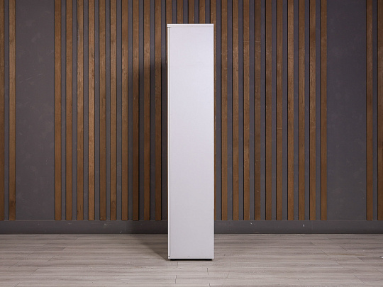 Шкаф для одежды ДСП Серый Россия