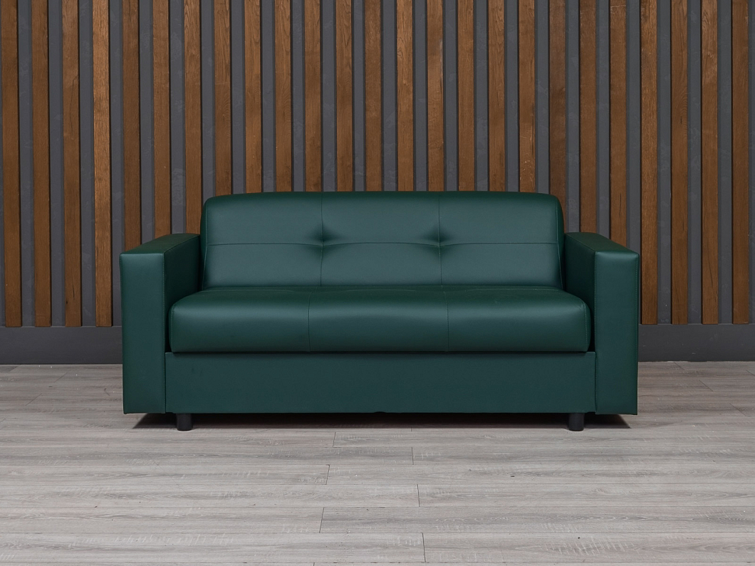 Диван Искусственная кожа Зелёный Россия (4170-05034)